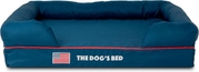 Blue with Red Trim USA Flag