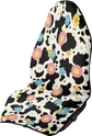 Daisy Cow Print