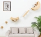 Plus Size Moon Cat Shelves Set