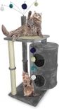 Cat Table Playground (Gray)