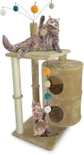 Cat Table Playground (Cream)