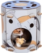 Busy Kitty Playhouse