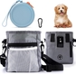 Travel pet snack bag