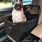 Dog Booster Seat-Black