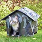 Cat House for Outdoor Cats